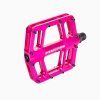 pedaly pembree d3a flat pedal small pink o