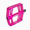 pedaly pembree d3a flat pedal large pink o
