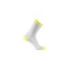 ponozky sidi nitiidus socks white yellow fluo o