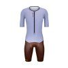 triathlonova kombineza santini viper light blue o
