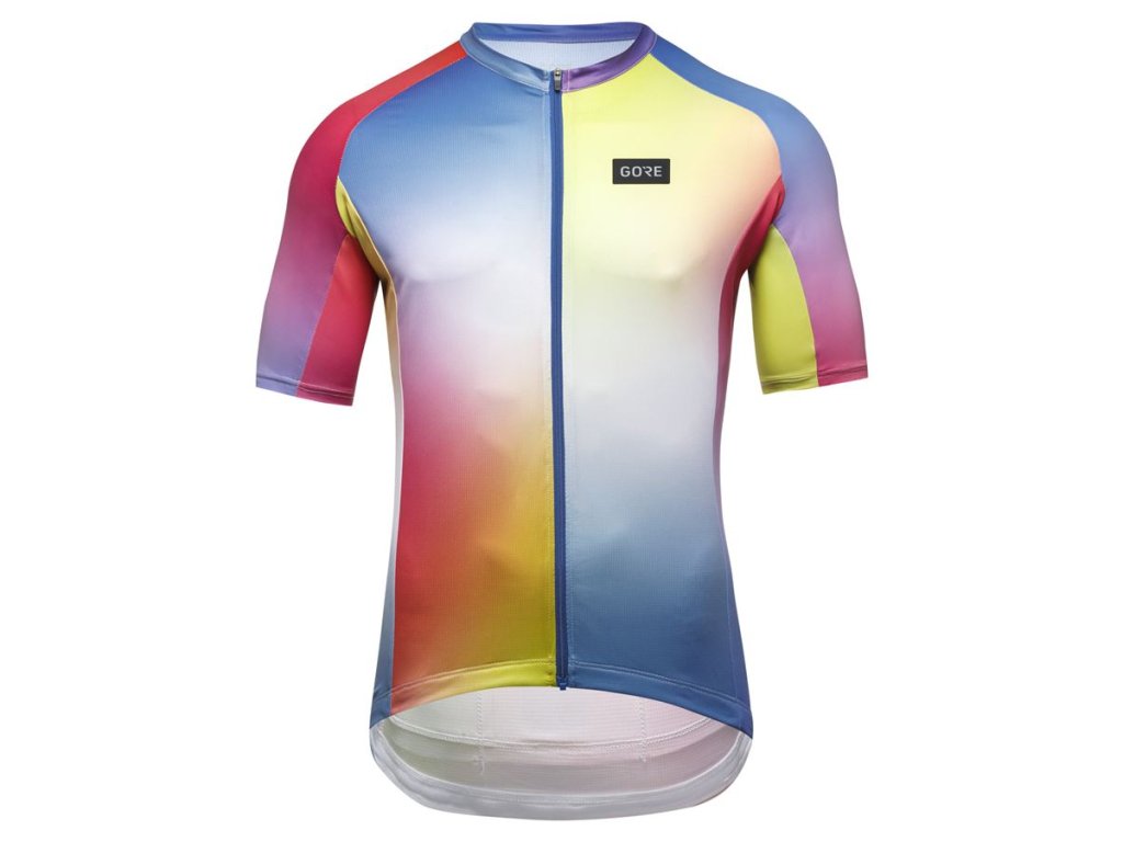 GORE Cloud Jersey Mens multicolor XL