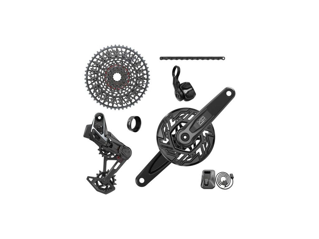SRAM GS X0 EAGLE EMBTRANSM AXSBROSE 160TTYPE