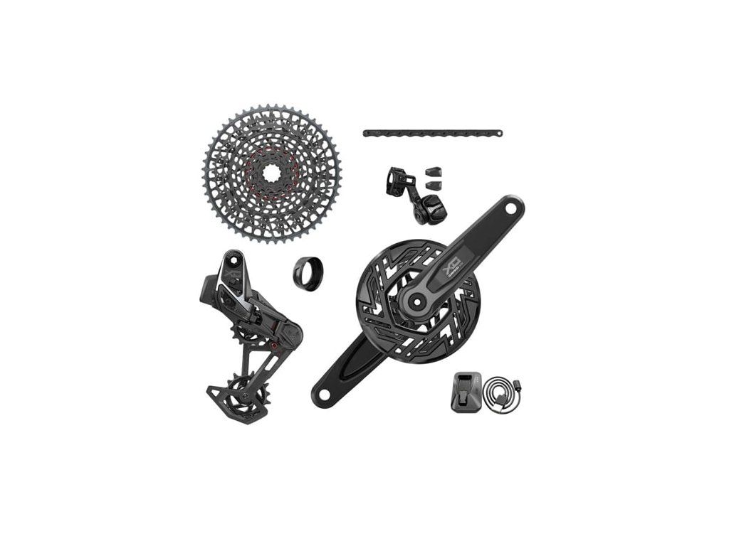 SRAM GS X0 EAGLE EMBTRANSM AXSBOSCH 160TTYPE