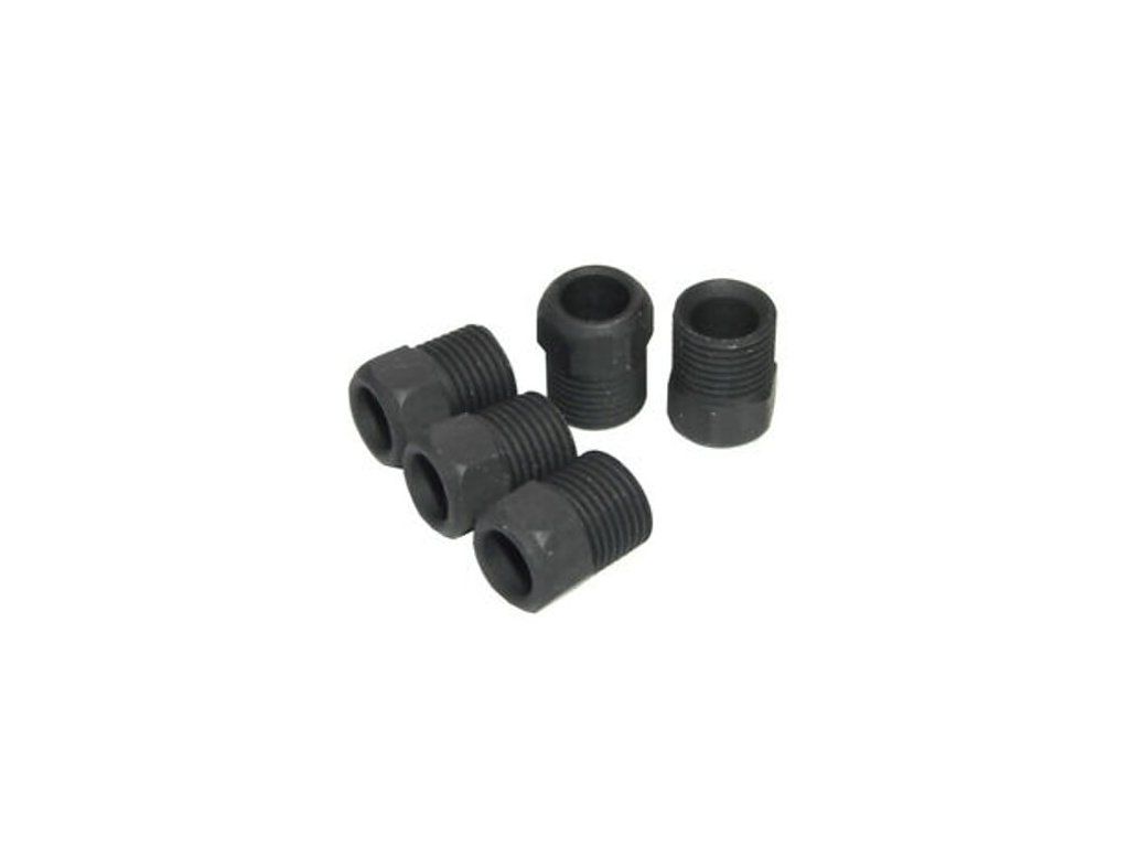 259105 sram stage hrd schlauch kompressionsmutter nummer 5