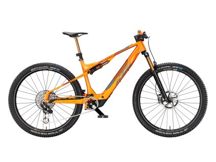 MACINA SCARP SX EXONIC 25