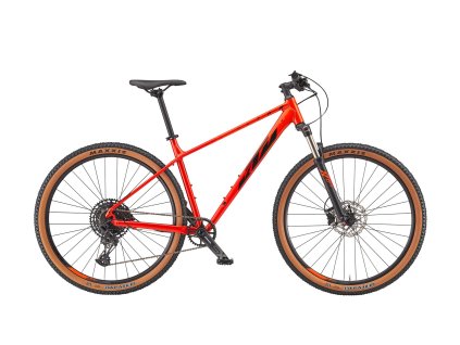 023802108 ULTRA RIDE 29 L 48 fire orange black 8