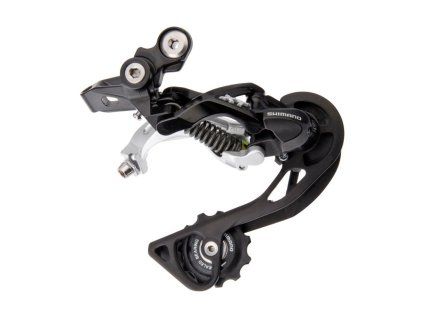 Derailleur XT RD-M781 10-PS Langarm Shadow Black