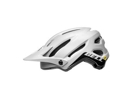 BELL 4Forty MIPS Mat/Glos White/Black M