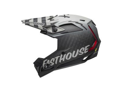 BELL Full-10 Spherical Mat Gray/Black Fasthouse M