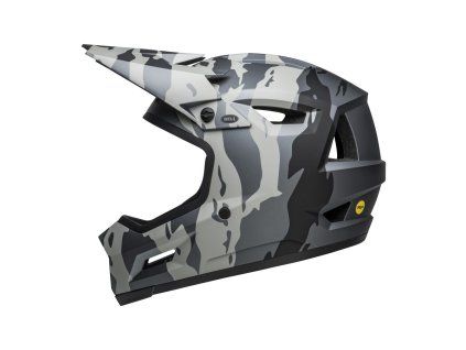 BELL Sanction 2 DLX MIPS Mat Gray/Black L