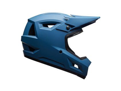 BELL Sanction 2 Mat Blue M