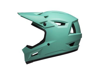 BELL Sanction 2 Mat Turquoise XS/S