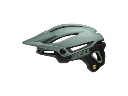 BELL Sixer MIPS Mat Dark Green/Black L
