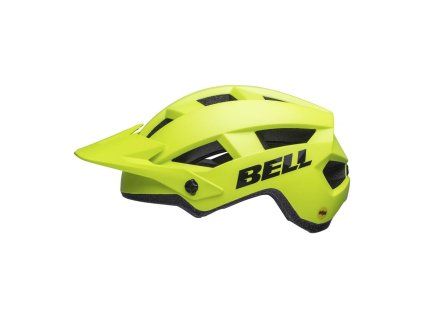 BELL Spark 2 MIPS Mat HiViz Yellow M/L