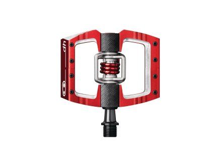 217813 crankbrothers mallet dh race red