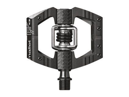 CRANKBROTHERS Mallet Enduro LS Black