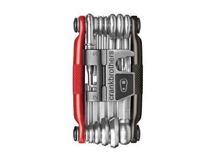 217981 crankbrothers multi 19 tool black red