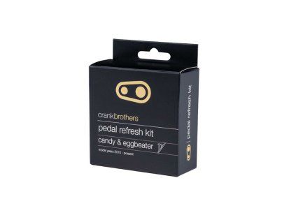 CRANKBROTHERS Pedals Refresh Kit Eggbeater/Candy 11