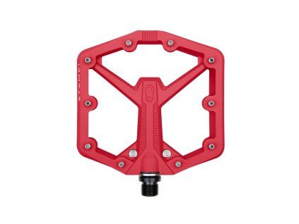 CRANKBROTHERS Stamp 1 Large Red Gen 2