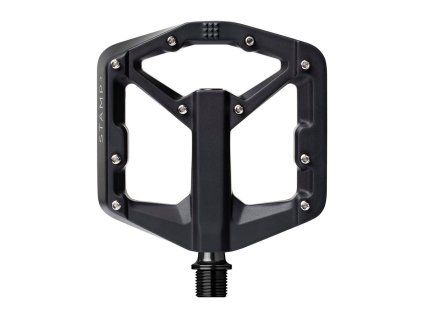 CRANKBROTHERS Stamp 3 Small Black Magnesium