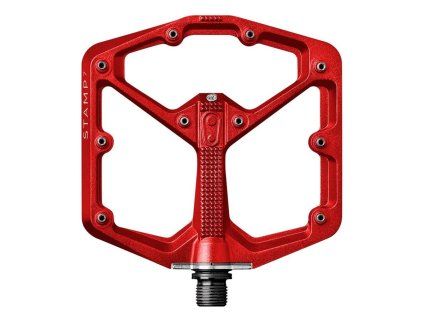 CRANKBROTHERS Stamp 7 Large Red