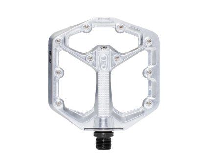 CRANKBROTHERS Stamp 7 Small High Polish Silver