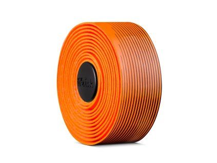 FIZIK Vento Microtex 2mm Tacky - Orange Fluo / Black