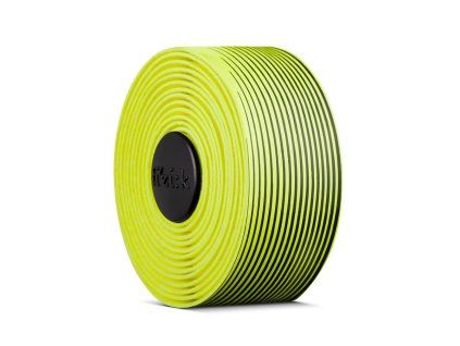 FIZIK Vento Microtex 2mm Tacky - Yellow Fluo / Black