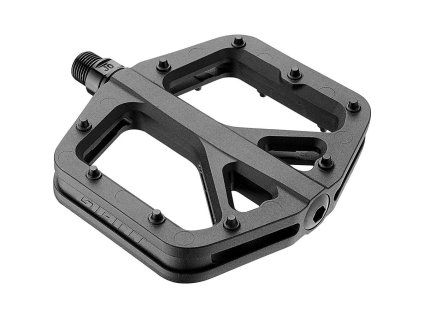 GIANT PINNER COMP FLAT pedály-BLACK