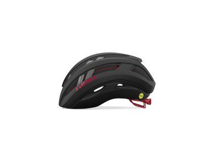 GIRO Aries Spherical Mat Carbon/Red M