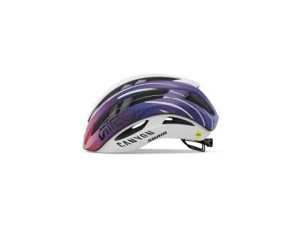 GIRO Aries Spherical Mat White/Black Canyon/SRAM M