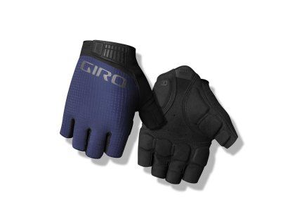 GIRO Bravo II Gel Midnight M