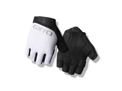 GIRO Bravo II Gel White XL