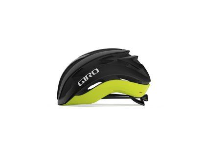 GIRO Cielo MIPS Mat Black/Highlight Yellow L