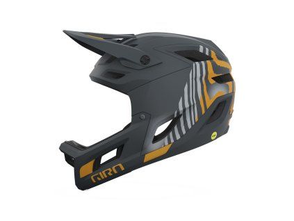 GIRO Coalition Spherical Mat Dark Shark Dune M