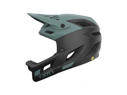 GIRO Coalition Spherical Mat Metalic Coal/Mineral M