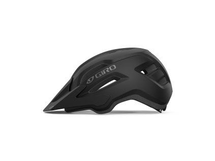 GIRO Fixture II Mat Black/Titanium