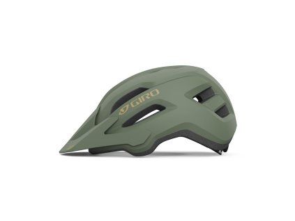 GIRO Fixture II Mat Hedge Green