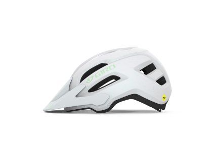 GIRO Fixture II MIPS W Mat White/Space Green