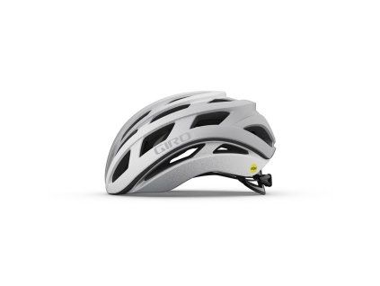 GIRO Helios Spherical Mat White/Silver Fade M