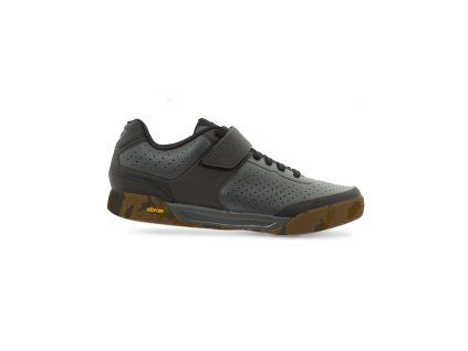 GIRO Chamber II Black/Dark Shadow/Gum 42