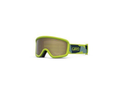 GIRO Chico 2.0 Ano Lime Geo Camo AR40