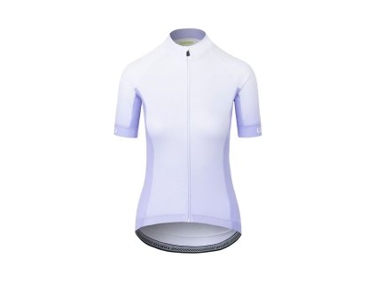 GIRO Chrono Sport Jersey W Lilac/White S