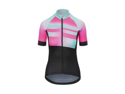 GIRO Chrono Sport Jersey W Screaming Teal Degree S