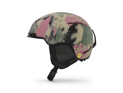 GIRO Jackson MIPS Mat Black/Marble L