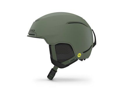 GIRO Jackson MIPS Mat Green M