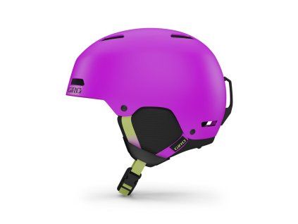 GIRO Ledge FS Purple Shelter S