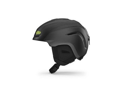 GIRO Neo Jr. Mat Black/Lenticular S