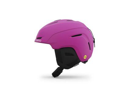 GIRO Neo Jr. MIPS Mat Rhodamine S