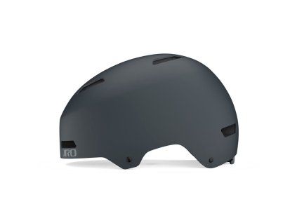 GIRO Quarter FS Mat Dark Shark M